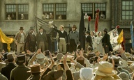 «Peterloo»: Η πιο φιλόδοξη στιγμή στην καριέρα του Μάικ Λι