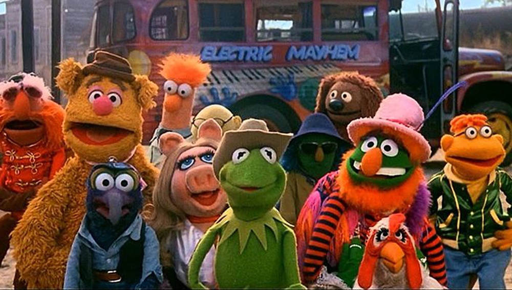 The Muppets: Η ιστορία πίσω από τα 50 χρόνια τηλεοπτικής μαγείας