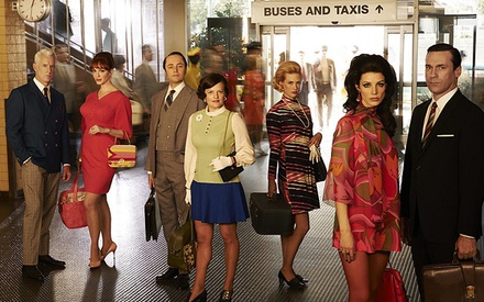 «Mad Men»: Ο Μάθιου Γουάινερ αποκαλύπτει, πριν την πρεμιέρα του 7ου κύκλου
