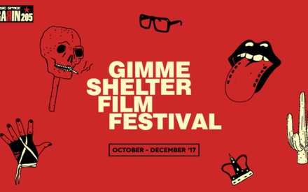 Gimme Shelter Film Festival: Πάμε για (μουσικό) σινεμά στο Gagarin 205