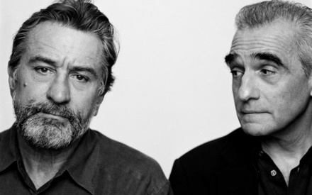 «The Irishman»: Ο Μάρτιν Σκορσέζε μας πληροφορεί ότι...it's a wrap!