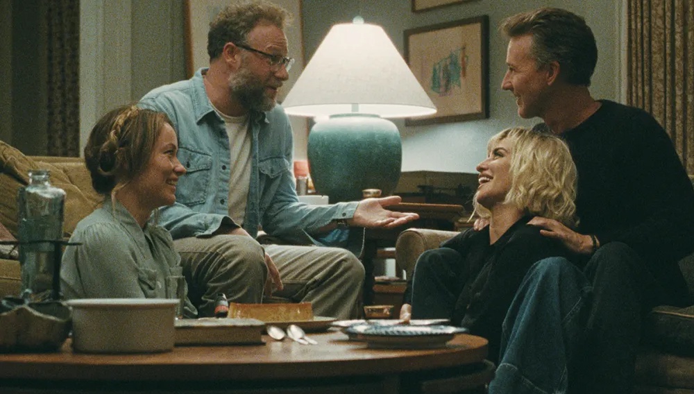 Σεθ Ρόγκεν και Ολίβια Γουάιλντ περνούν μια αμήχανη βραδιά στο τρέιλερ του «The Invite»