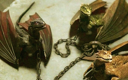 Ερχεται το «Game of Thrones» 3: ταχύρρυθμο φροντιστήριο σε 13 βήματα