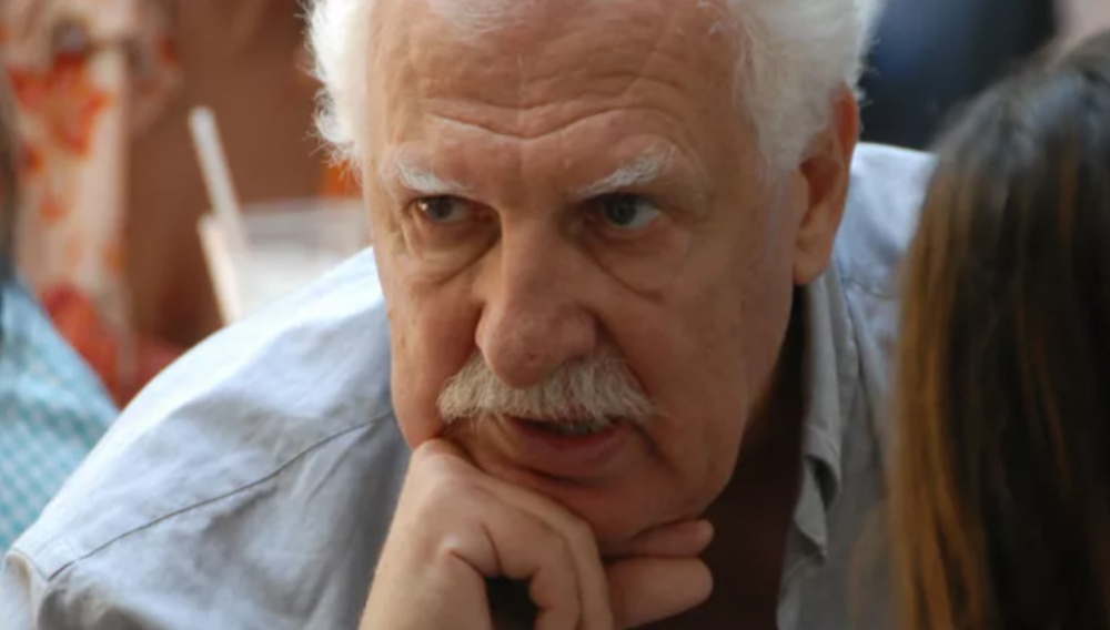 Τιμή στο ντοκιμαντέρ: Ο Φώτος Λαμπρινός αναγορεύεται σε επίτιμο διδάκτορα του ΕΚΠΑ