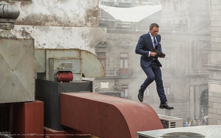 «Αληθινά stunts,  αληθινή δράση, αληθινές εκρήξεις»! Τα εφέ του «Spectre»  είναι όσο θεαματικά περιμένετε!