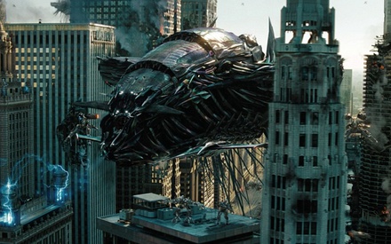 Η αληθινά μεγάλη τέχνη, έχει όνομα: «Transformers 3»