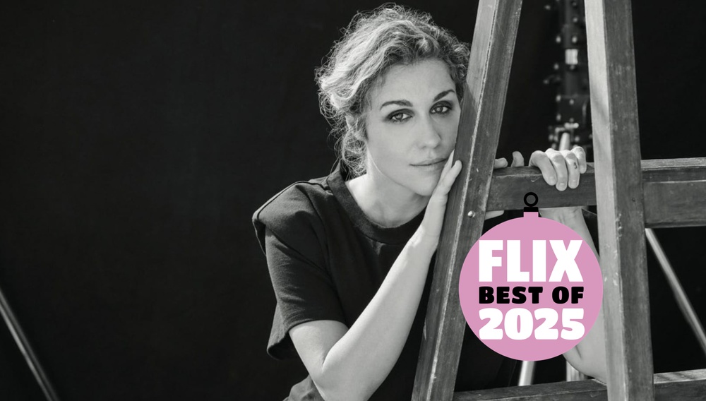 Το αγαπημένο μου του 2025 | Κωνσταντίνα Κοτζαμάνη