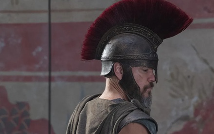 Κρίστοφερ Νόλαν: «Για την “Οδύσσεια” χρησιμοποιήθηκαν πάνω από 609,6 χιλιόμετρα φιλμ»