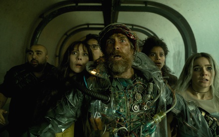 Good Luck, Have Fun, Don't Die