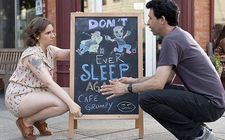 «Girls»: Η αποδόμηση της φαντασίωσης