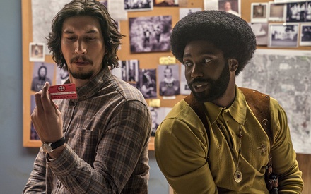 Το τρέιλερ του «BlacKkKlansman» αποκαλύπτει την καλύτερη ταινία του Σπάικ Λι εδώ και χρόνια