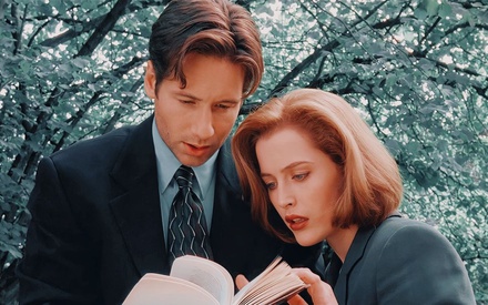 Ο Κρις Κάρτερ διορθώνει το «X-Files» που δεν τον άφησαν να κάνει