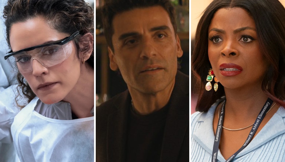 Emmys 2026: Ηταν τα βραβεία, για άλλη μια φορά, πιο άσπρα κι από το λευκό;