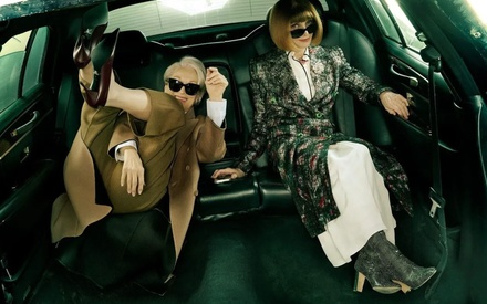 Πώς η Aννα Γουίντουρ έκανε το «Ο Διάβολος Φοράει Prada 2» δική της υπόθεση