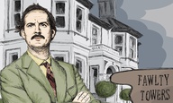 Το «Fawlty Towers» θα ανοίξει και πάλι τις πόρτες του