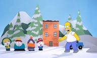 Το νέο couch gag των «Simpsons» έχει αέρα από «Robot Chicken»