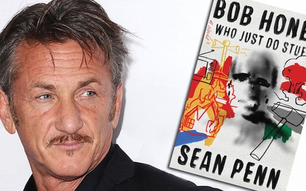 «Sean Penn the Novelist Must Be Stopped»: Ο Σον Πεν τρολάρει τους κριτικούς λογοτεχνίας