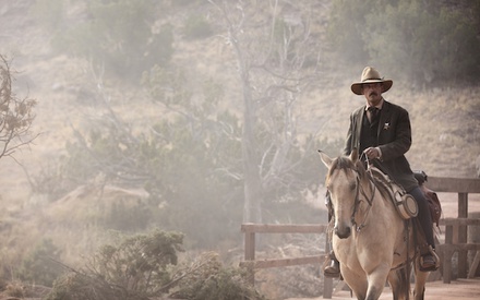 «Godless»: H καινούρια σειρά του Στίβεν Σόντερμπεργκ είναι γουέστερν