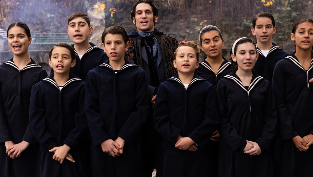 Ξέρουμε τι είδατε το τετραήμερο που πέρασε | Ελληνικό box office 4/12-07/12/2025