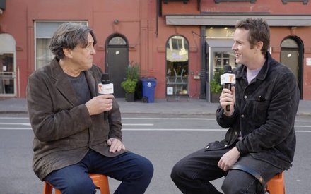 Track Star: Τα πιο υπέροχα βίντεο, με τις πιο ενδιαφέρουσες ιστορίες τα έχει ο Τζακ Κόιν