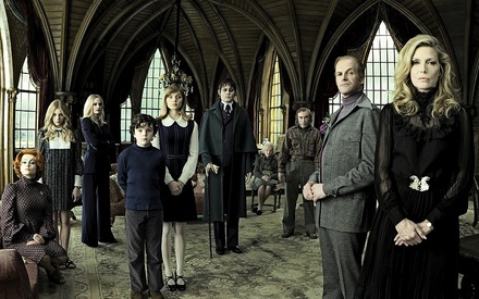 Πρώτες φωτογραφίες από το «Dark Shadows» του Τιμ Μπάρτον