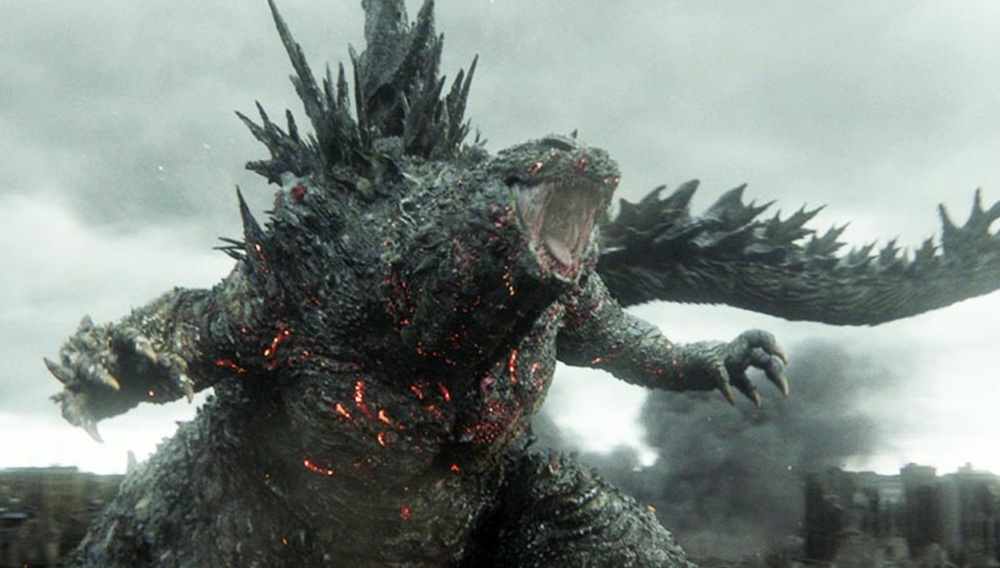 Godzilla Minus Zero