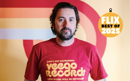 Το αγαπημένο μου του 2025 | Ανδρέας Μητρέλης