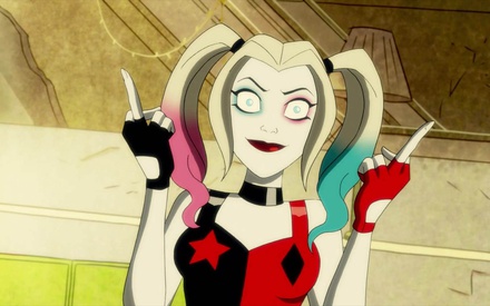 H DC έκοψε σκηνή σεξ με τους Batman και Catwoman στην σειρά «Harley Quinn»
