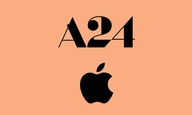 Η Apple συνεργάζεται με την A24 για την παραγωγή μιας σειράς ταινιών