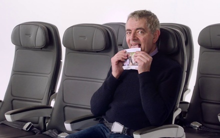 H British Airways επιστρατεύει τους βρετανούς σταρ για ένα ταινιάκι οδηγιών που δε θα αγνοήσετε