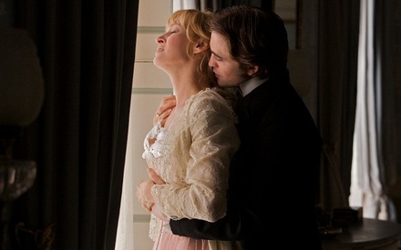 O Ρόμπερτ Πάτινσον προκαλεί Επικίνδυνο Πάθος