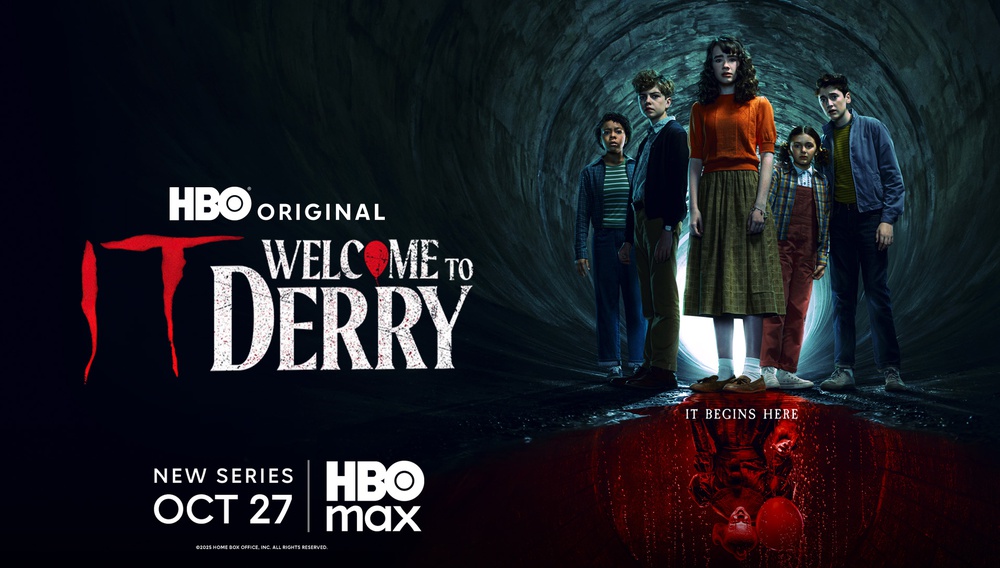 Το «IT: Welcome to Derry» κι άλλοι 55 τρομακτικοί τίτλοι στα χέρια σου, για να κάνεις... κακό Halloween