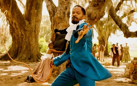 O Κουέντιν Ταραντίνο φέρνει τον Django στην τηλεόρασή σας