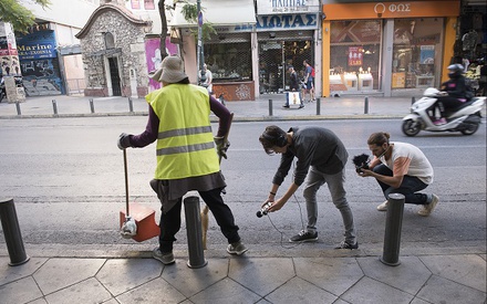 Το Docs on Wheels ταξιδεύει στη Βέροια 9-14 Ιουλίου