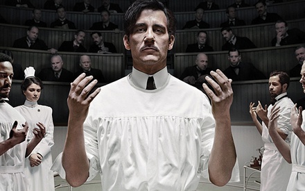 Μην καλείτε ασθενοφόρο: νέα character posters του «The Knick»