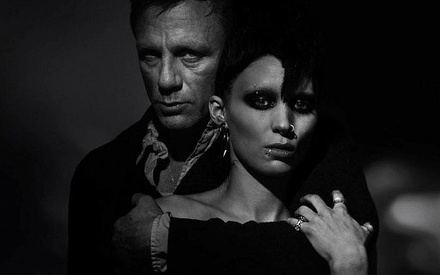 X-Rated πόστερ για το «Girl With the Dragon Tattoo»