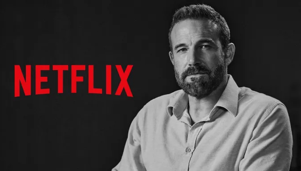 Το Netflix εξαγοράζει την AI startup του Μπεν Άφλεκ και επενδύει στο μέλλον της κινηματογραφικής δημιουργίας