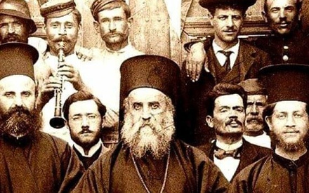 Ο Αρης Σερβετάλης είναι ο Αγιος Νεκτάριος στο «Man of God»