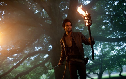 «Da Vinci’s Demons»: Είναι ο Λεονάρντο Ντα Βίντσι ο νέος «Dark Knight»;