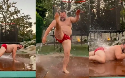 Κάντο όπως ο Τζακ Μπλακ!
