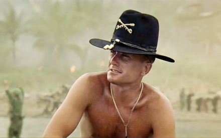 Η ατάκα του Ρόμπερτ Ντιβάλ που σημάδεψε το «Αποκάλυψη, Τώρα!» και την Ιστορία του σινεμά