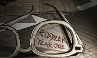 O Πολ Ντέινο έγραψε ένα graphic novel με τίτλο «Riddler: Year One» για την DC