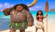 Τρέιλερ ολυμπιακών διαστάσεων για το «Moana» της Disney