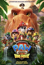 Paw Patrol: Κουτάβια και Δεινόσαυροι