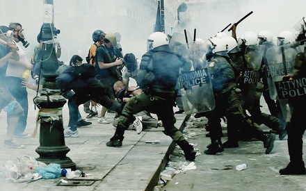 «Agora»: To νέο ντοκιμαντέρ του Γιώργου Αυγερόπουλου στο CPH:DOX