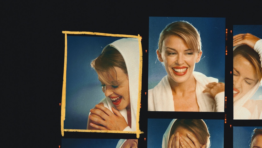 Το «Kylie» είναι ένα αληθινό πορτραίτο της πριγκίπισσας της ποπ