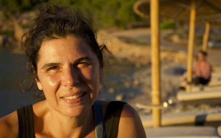 Η Αλίκη Δανέζη - Κνούτσεν... τόσο κοντά, τόσο μακριά