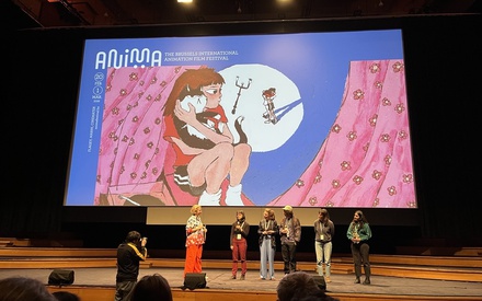 Βρυξέλλες σε ρυθμό animation: Μια βουτιά στο Anima Festival, εκεί όπου το σινεμά κινουμένων σχεδίων γίνεται εμπειρία