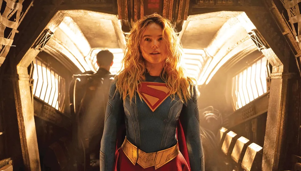 Η κάπα της νέας «Supergirl» κρύβει ένα κομμάτι ιστορίας από τον Κρίστοφερ Ριβ