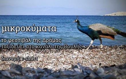 «Μικροκύματα»: Το Φεστιβάλ Δράμας στο Κανάλι της Βουλής